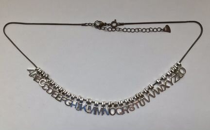 Бижутерия подвеска