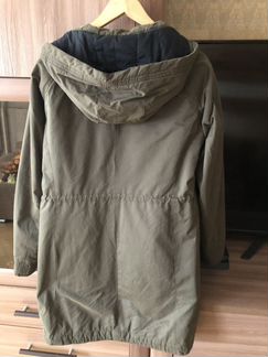 Куртка утеплённая