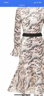 Платье шикарное нарядное