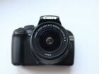 Canon EOS 1100D Kit 18-55mm is