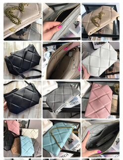Новая сумка Bottega Veneta белая