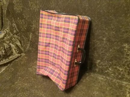 Чемодан складной