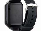 Смарт-часы smart watch DZ09 объявление продам