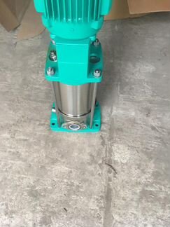 Насос wilo Multivert MVI 208-1/25/E/3-400-50-2