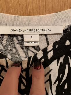 Платье DVF