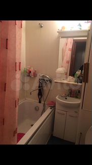 Комната 35 м² в 1-к, 2/5 эт.