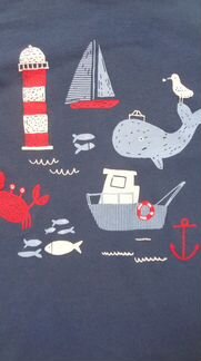 Лонгслив Mothercace 110cм 5 лет