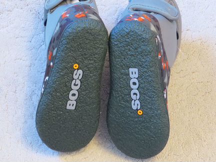 Bogs новые демисезонные сапоги