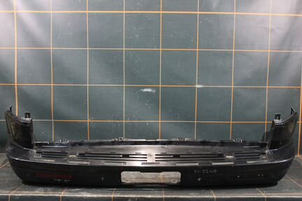 Бампер задний - Land Rover Discovery 3