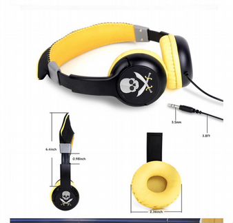 Наушники детские