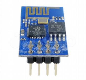 Контроллеры ESP8266