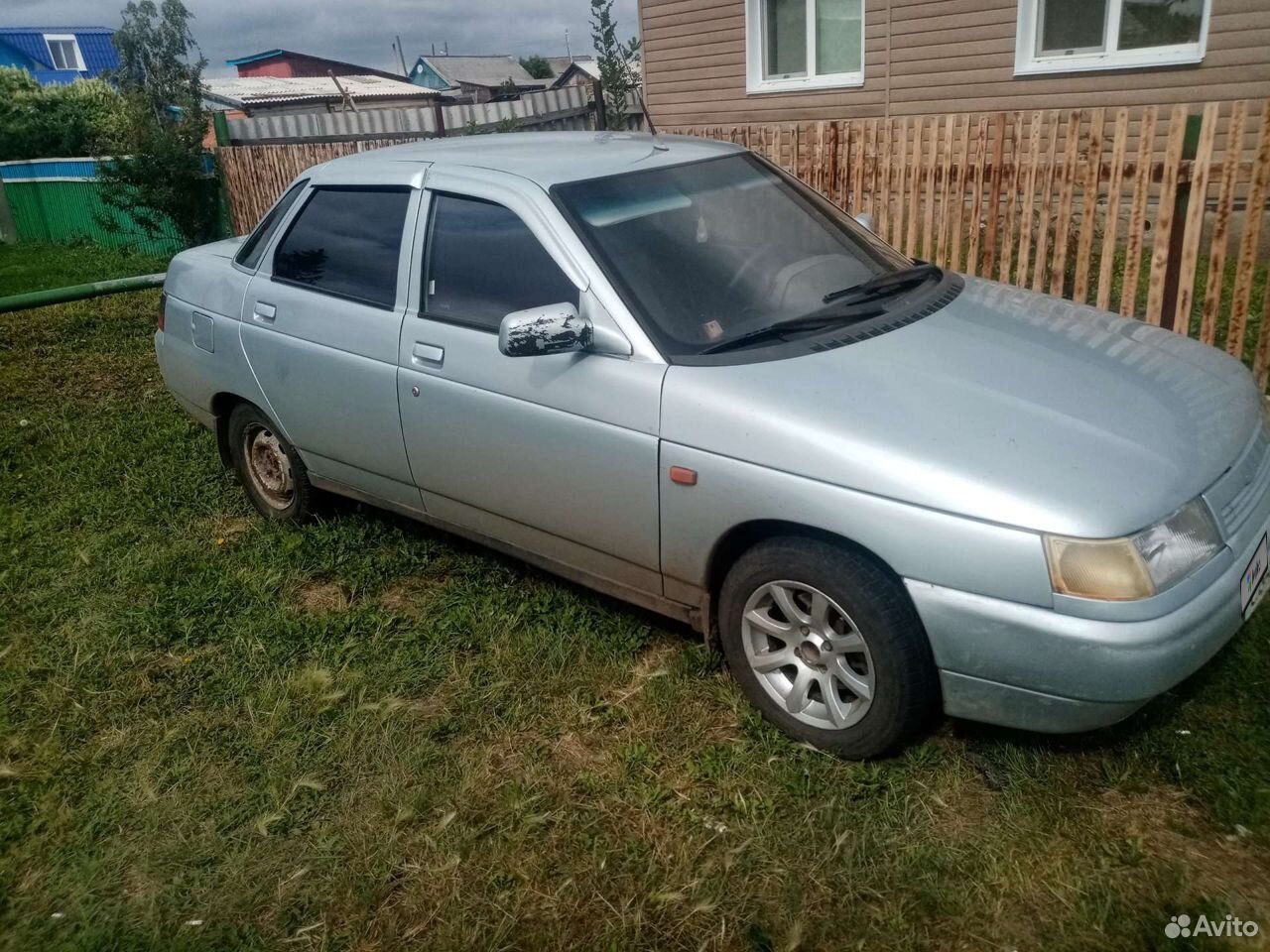 ВАЗ 2110, 2001