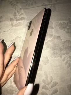 iPhone xs max 256 gb gold