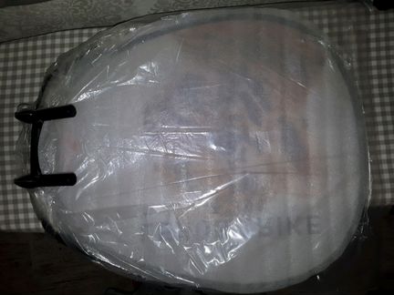 Крыша-козырек для велосипеда rich toys