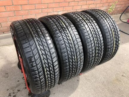 275 45 21 Goodyear F1 Asy.4x4 SUV