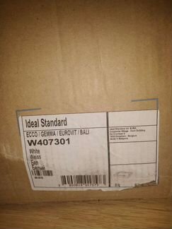 Раковина ideal standard 60*60 сантиметров (новая)