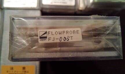 Датчик (зонд) ультразвуковой расходомер nihon
