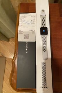 Часы apple watch 3 38 mm