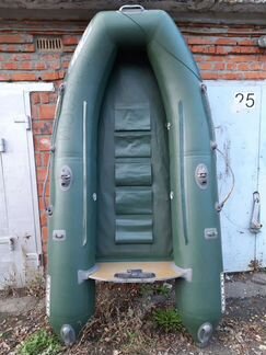 Лодка пвх Кайман N 275