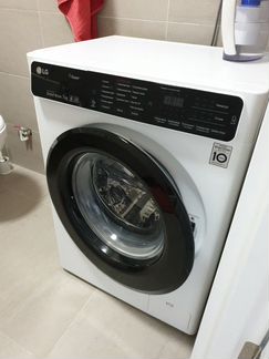 Стиральная машинка LG
