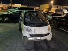 Smart Fortwo 0.6 AMT, 1998, 110 000 км