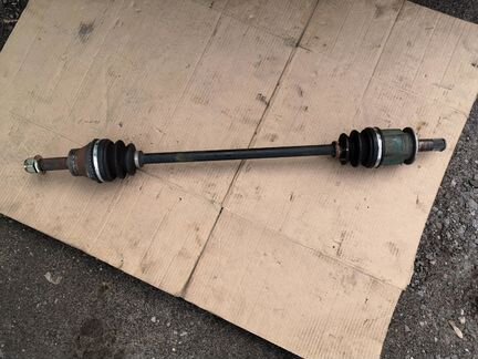 Привод задний правый Mitsubishi Outlander 1 (2.4)