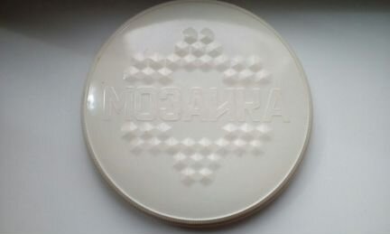 Мозаика детская СССР