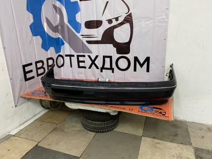Бампер задний Bmw 520I Е39 M52B20 1998