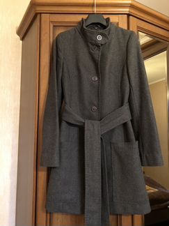 Пальто утепленное
