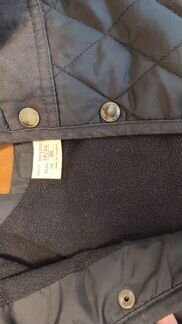 Куртка zara 86 см на 18-24 месяца