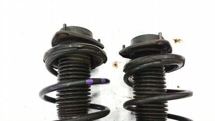 Амортизатор, стойка передняя передний Subaru