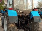 Трактор Мтз 892 с кондиционером новый объявление продам