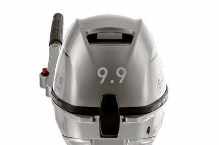 Лодочный мотор sharmax SMF9.9HS 4 такта (новый)