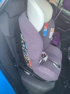 Автокресло Maxi Cosi MiloFix от 0 до 3 лет