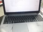 Производительный ноутбук Asus X550D