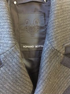 Пальто демисезоннее Romano Botta