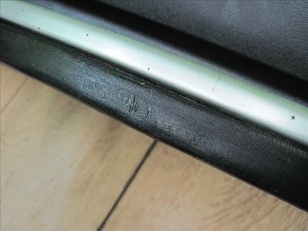 Порог подножка Mercedes W166 Мерседес в166 х166