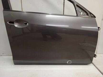 Дверь передняя правая Mazda 3 BL 1.6 2012