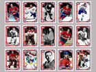 Хоккейные карточки - Монреаль Канадиенс: 1909-2019