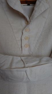 Свитер National Geographic и Enzo Lorenzo