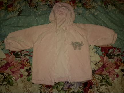 Комбинезон (Верх + Низ) 7-12мес