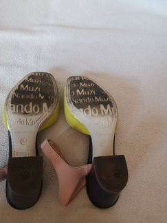 Босоножки Nando Muzi 35,5р