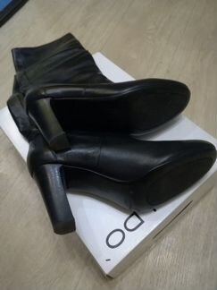 Демисезонные сапоги