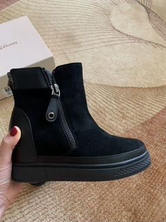 Полусапоги зимние р38