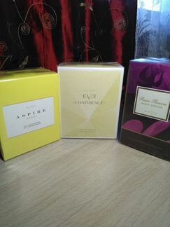 Туалетная вода от Avon