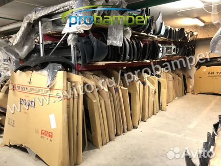 Крыло Subaru Forester (09-г)