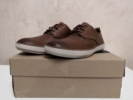 Новые кеды Clarks, 41 размер