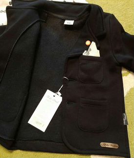 Костюм новый