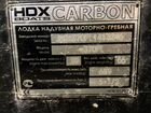 Лодочный мотор Tohatsu 9,9 и лодка HDX Carbon 370 объявление продам