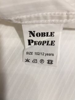 Рубашки на 140, 146, 152 см Zara, Acoola, Noble pe